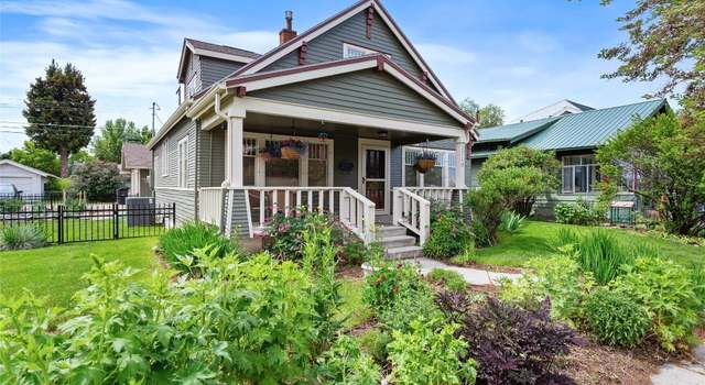 Photo of 2710 Floral Ave, Butte, MT 59701