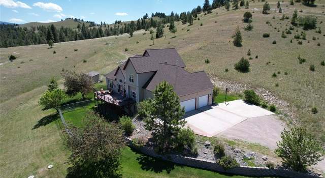 Photo of 49 Clark Creek Loop, Clancy, MT 59634