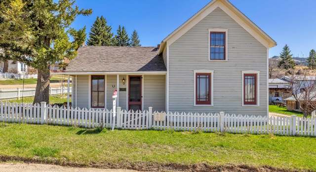 Photo of 104 W Idaho St, Virginia City, MT 59755