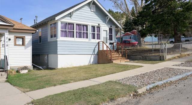 Photo of 721 Chestnut St, Anaconda, MT 59711