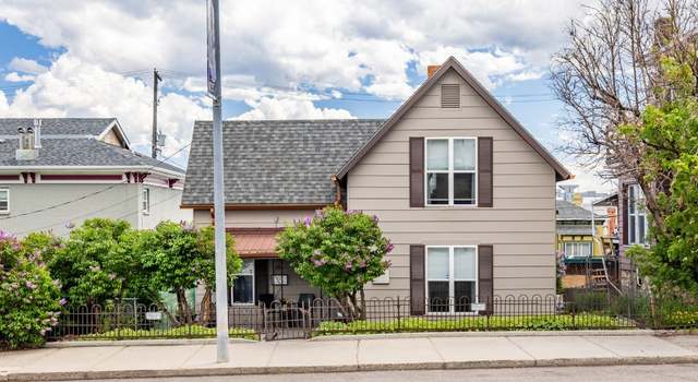 Photo of 304 W Granite St, Butte, MT 59701