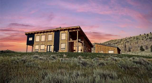 Photo of 44 Backcountry Ranch Rd, Norris, MT 59745