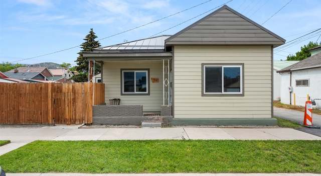 Photo of 314 Adams St, Anaconda, MT 59711