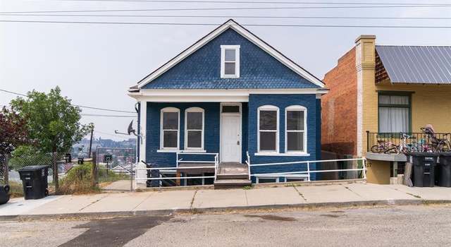 Photo of 413 N Washington St, Butte, MT 59701
