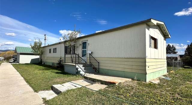 Photo of 1001 Oregon St, Deer Lodge, MT 59722