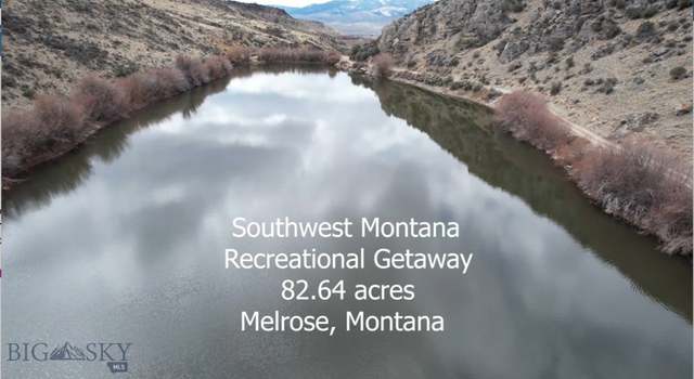 Photo of TBD Camp Creek Rd, Melrose, MT 59743