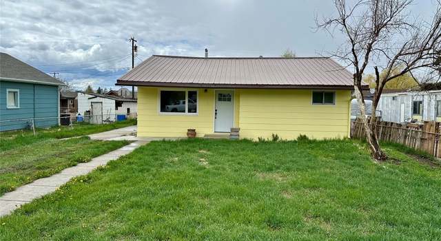 Photo of 1307 Stuart Ave, Butte, MT 59701
