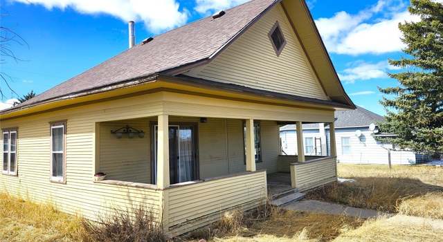 Photo of 208 Hannaford St S, Wilsall, MT 59086