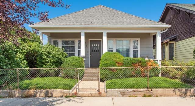 Photo of 221 E Front St, Butte, MT 59701