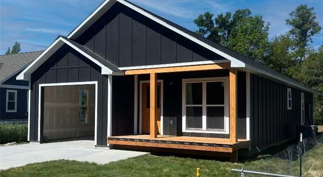 Photo of 507 Broadway St, Willow Creek, MT 59760
