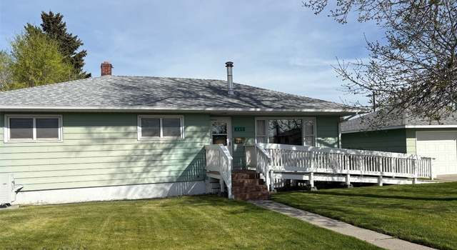 Photo of 225 S Nelson St, Dillon, MT 59725