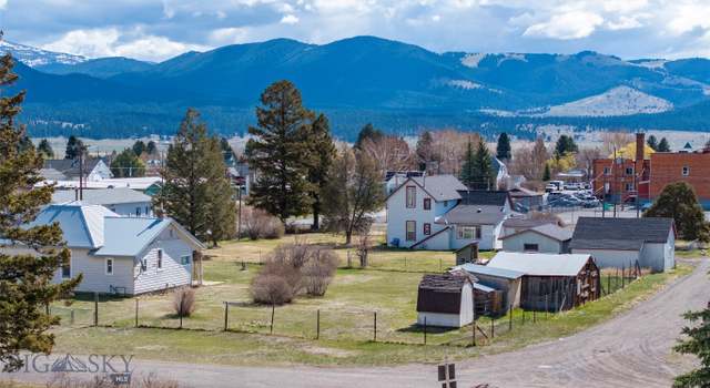 Photo of TBD S Monroe St, Boulder, MT 59632