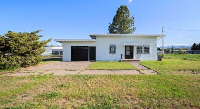 Photo of 301 5th St, Clyde Park, MT 59018