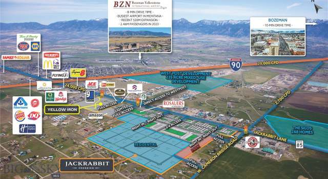 Photo of TBD Lot 14 Jackrabbit Crossing Subdivision, Belgrade, MT 59714