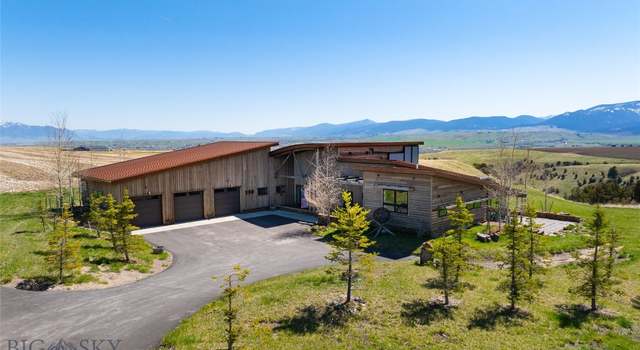 Photo of 380 Mountain Man Trl, Gallatin Gateway, MT 59730