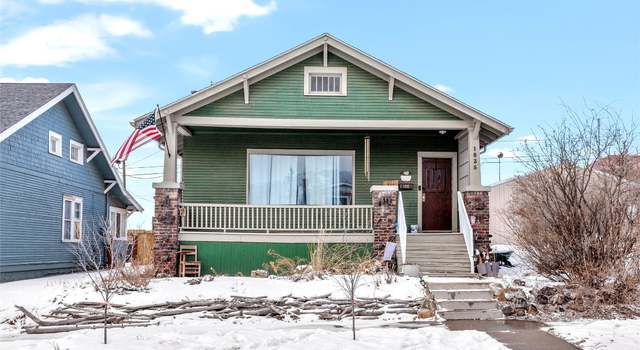 Photo of 1035 Placer, Butte, MT 59701