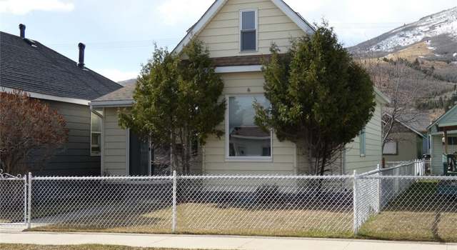 Photo of 1017 E 3rd St, Anaconda, MT 59711