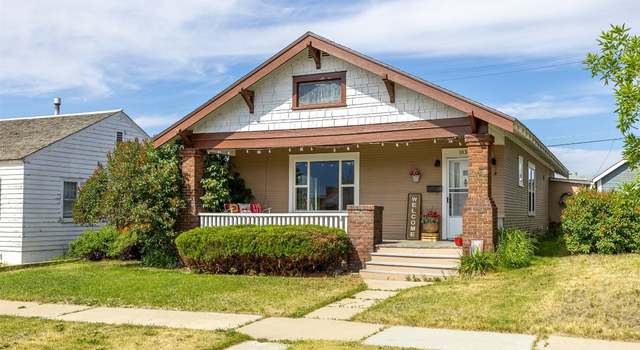 Photo of 1039 Placer St, Butte, MT 59701