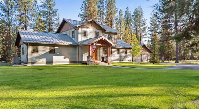Photo of 633 Whitetail Dr, Seeley Lake, MT 59868