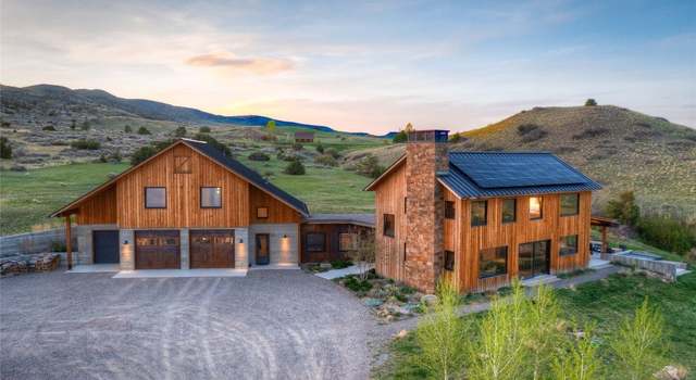 Photo of 21 Osprey Ct, Livingston, MT 59047