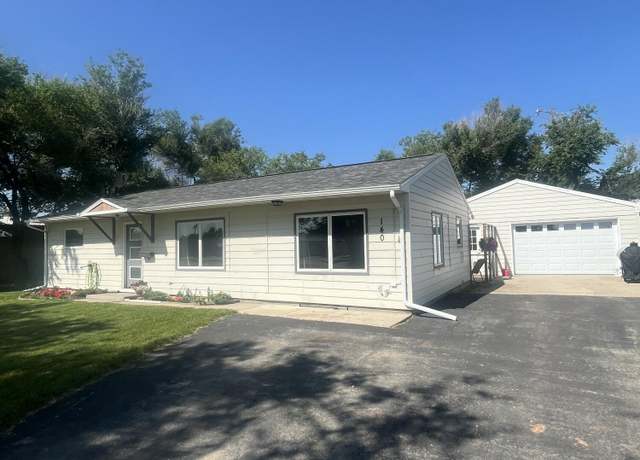 Property at 140 Cleveland Rd, Chinook, MT 59523, 2 beds, 1 bath