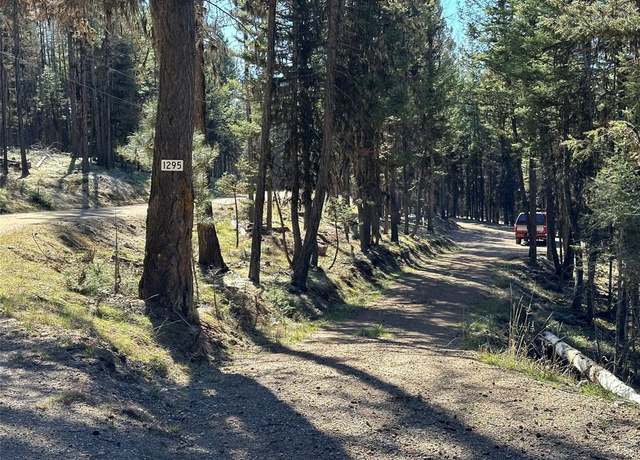 Property at 1295 Stage Coach Dr, Seeley Lake, MT 59868