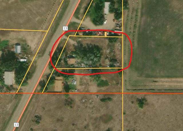 Property at 6297 Hwy 13, Wolf Point, MT 59201