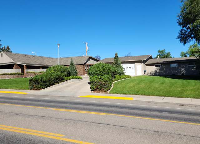 Property at 1220 W Main St, Lewistown, MT 59457, 3 beds, 3.5 baths