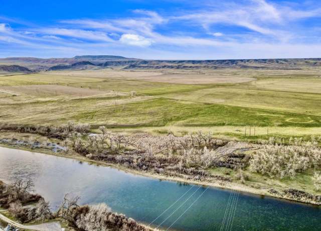 Property at 0 Grapevine, Fort Smith, MT 59035