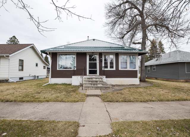 Property at 614 W Belden Street St, Lewistown, MT 59457, 3 beds, 1.5 baths