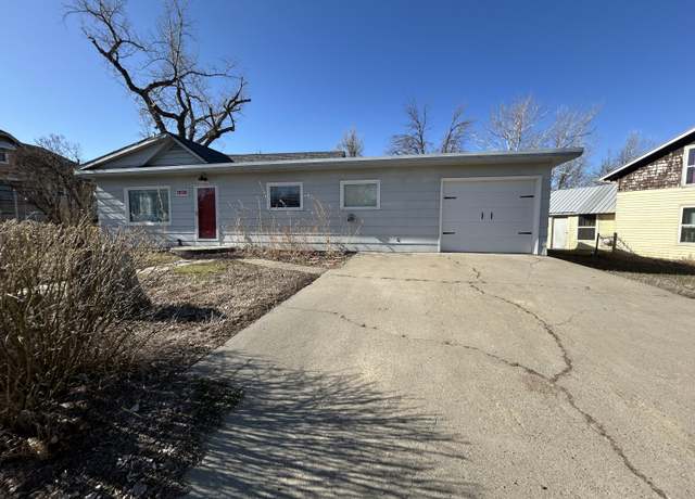 Property at 1538 3rd St, Havre, MT 59501, 2 beds, 1 bath