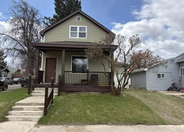 Property at 1316 6th Ave S, Lewistown, MT 59457, 2 beds, 1 bath