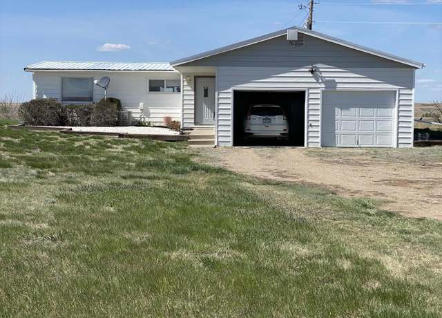Property at 6185 836 Rd NW, Havre, MT 59501, 3 beds, 2 baths