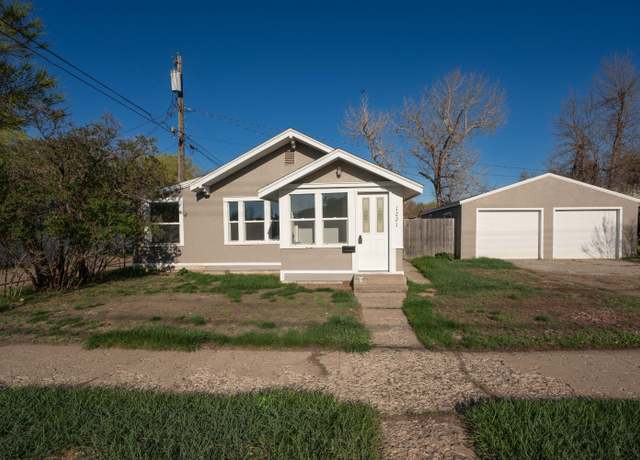 Property at 1221 7th Ave, Havre, MT 59501, 3 beds, 1 bath