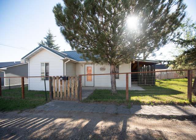 Property at 523 15th Ave, Havre, MT 59501, 1 bed, 1 bath