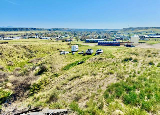 Property at Lots 41-44 Washington St, Fort Benton, MT 59442