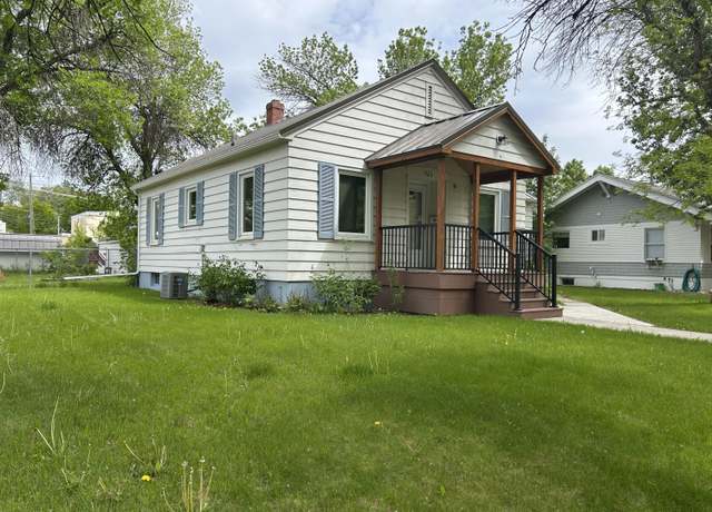 Property at 921 6th Ave, Havre, MT 59501, 4 beds, 2 baths