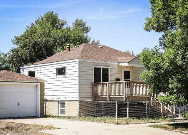 Property at 1106 7th Ave, Havre, MT 59501, 4 beds, 2 baths