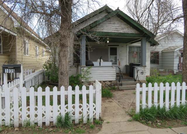 Property at 1035 2nd St, Havre, MT 59501, 1 bed, 1 bath
