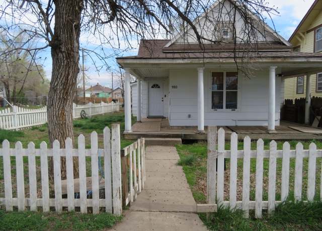 Property at 1103 2nd St, Havre, MT 59501, 3 beds, 1 bath
