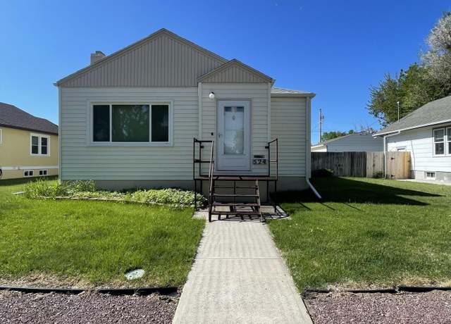 Property at 524 11th St, Havre, MT 59501, 3 beds, 2 baths