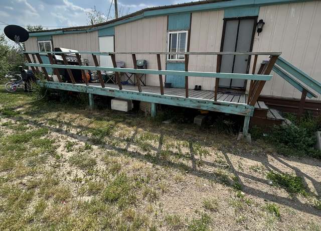 Property at 24 Fairview Ter, Havre, MT 59501, 2 beds, 1 bath