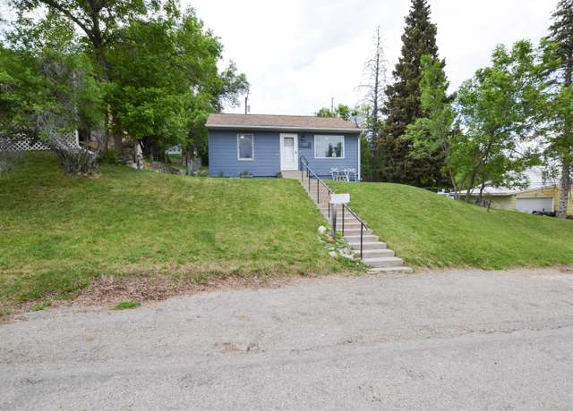 Property at 1016 W Montana Street St, Lewistown, MT 59457, 2 beds, 1 bath