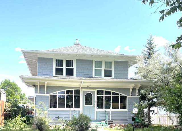 Property at 927 3rd Ave, Havre, MT 59501, 4 beds, 2 baths