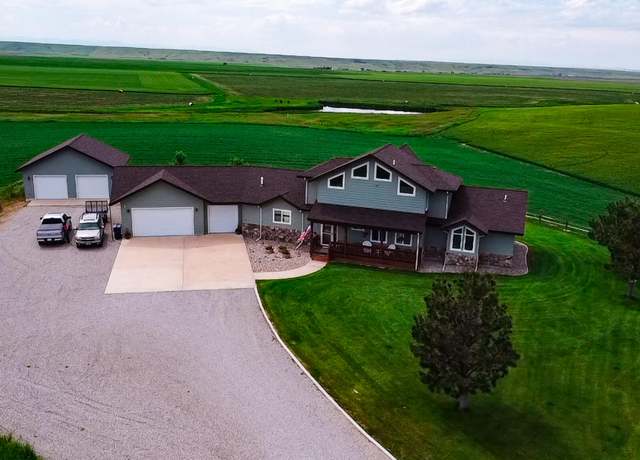 Property at 605 Lower Cottonwood Creek Rd. Rd, Lewistown, MT 59457, 4 beds, 3 baths