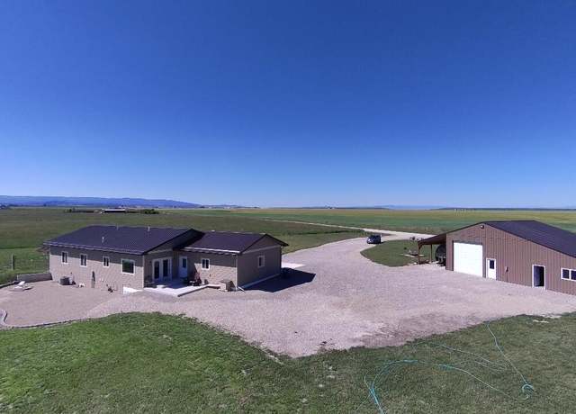 Property at 1518 Scott Xing S, Lewistown, MT 59457, 5 beds, 3 baths