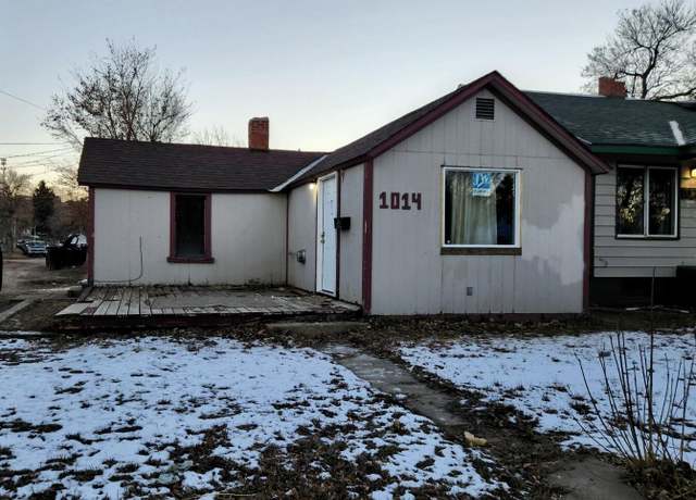 Property at 1014 3rd St, Havre, MT 59501, 1 bed, 1 bath