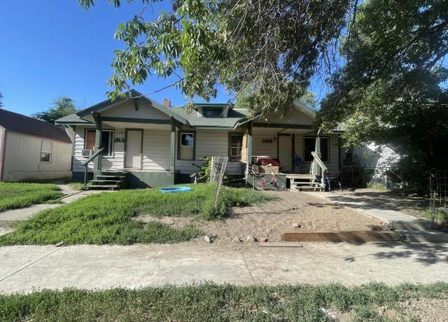 Property at 1010 3rd St, Havre, MT 59501