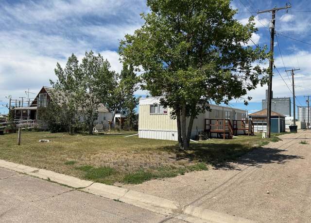 Property at 18.5 & 22 Jefferson Ave W, Chester, MT 59522, 2 beds, 1 bath