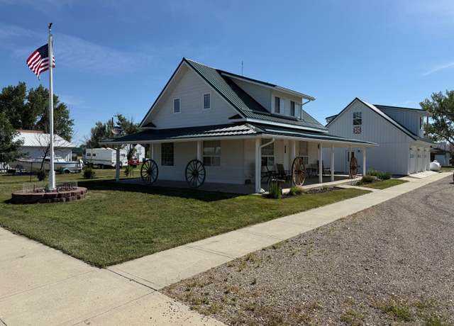 Property at 105 W Milsap St, Winnett, MT 59087, 2 beds, 2 baths